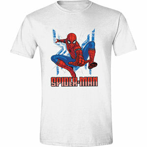 Tričko Spider-Man - Far From Home - Webbed Warrior XL
