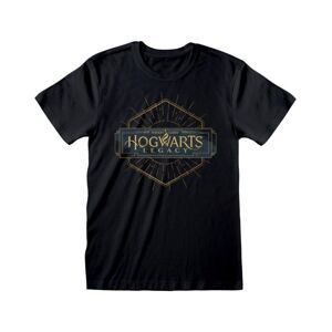 Tričko Harry Potter - Hogwarts Legacy: Logo L