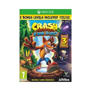 Crash Bandicoot N.Sane Trilogy (Xbox One)