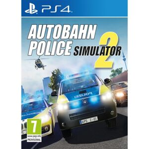 Police Simulator 2 - Autobahn (PS4)