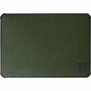 UNIQ dFender ochranné pouzdro pro 13" Macbook/laptop khaki
