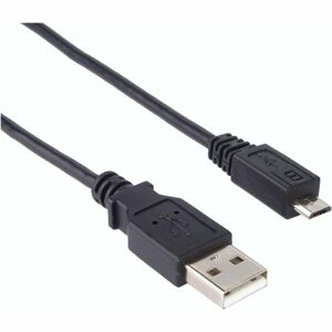 PremiumCord kabel USB 2.0 A-Micro USB B 2m