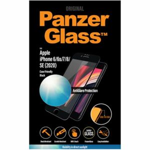 PanzerGlass Edge-to-Edge AntiGlare Apple iPhone 6/6s/7/8/SE (4,7")