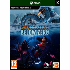 Subnautica: Below Zero (Xbox One)