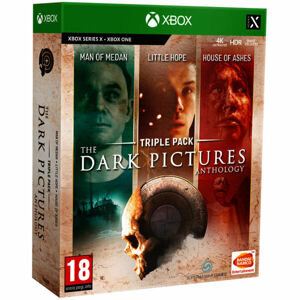 The Dark Pictures Anthology Triple Pack (Xbox One)