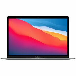 CTO Apple MacBook Air 13,3" M1 / 16GB / 1TB SSD / 7x GPU / CZ KLV / stříbrný