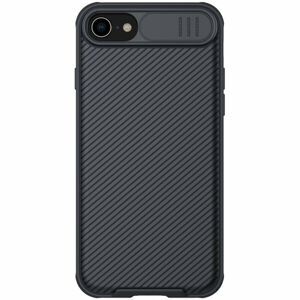 Nillkin CamShield Pro kryt Phone 7/8/SE (2020) černý