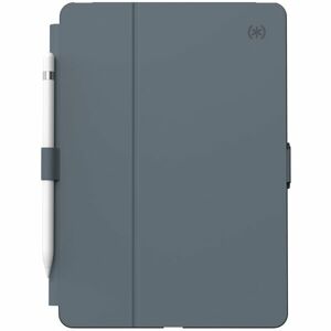 Speck Balance Folio stojánkové pouzdro Apple iPad 10.2" 2020/2019 šedé