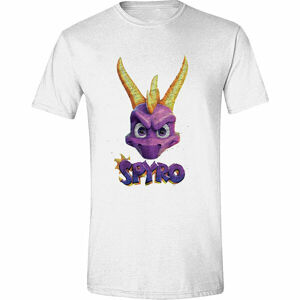 Tričko Spyro - Face Logo XL