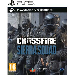 CrossFire Sierra Squad (PS5) VR2