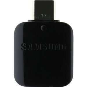 Samsung Type-C / OTG Adapter černý (eko-balení)