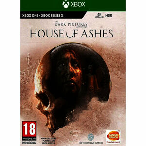 The Dark Pictures Anthology - House of Ashes (Xbox One)