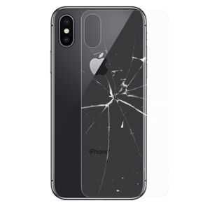 Ochranné sklo na zadní stranu pro iPhone X a XS