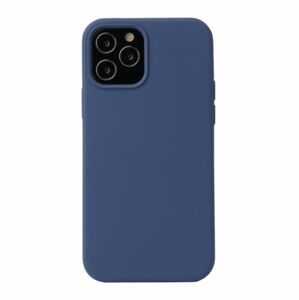 Silikonový kryt pro iPhone 12 Mini modrý