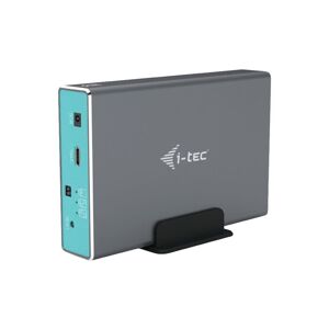 i-tec MYSAFE USB-A/C 2x 2.5" HDD/SSD SATA RAID