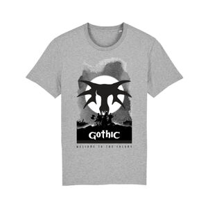 Tričko Gothic - Welcome to the Colony XL