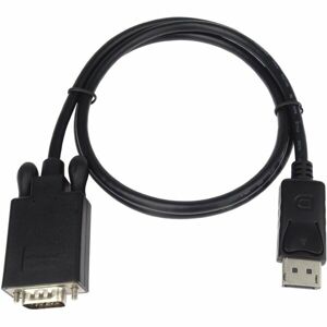 PremiumCord kabel DisplayPort - VGA 2m M/M
