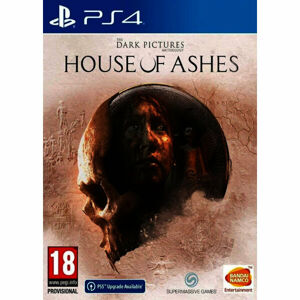 The Dark Pictures Anthology - House of Ashes (PS4)