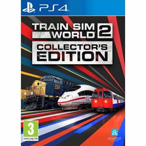 Train Sim World 2020: Collector's Edition (PS4)