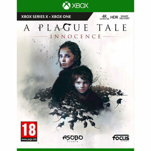 A Plague Tale: Innocence (Xbox Series)