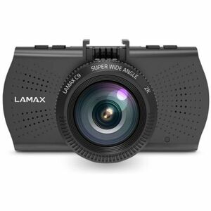 LAMAX C9 GPS palubní kamera (s detekcí radarů)
