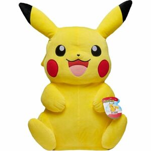 Plyšák Pokémon - Pikachu 60 cm
