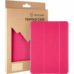 Tactical Book Tri Fold pouzdro iPad 10.2" (2019) růžové
