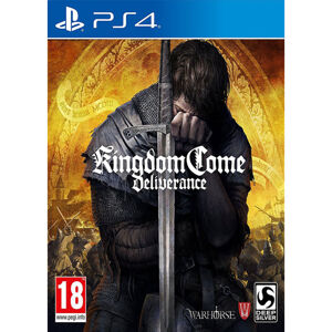 Kingdom Come: Deliverance - anglická verze (PS4)
