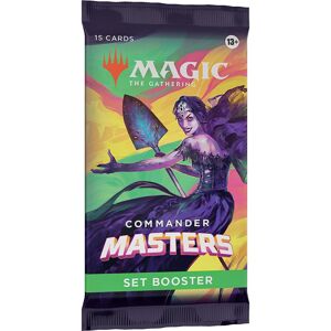 Magic: The Gathering - Commander Masters Set Booster