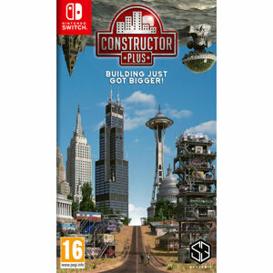 Constructor Plus (SWITCH)