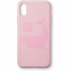 Wilma Matte Whale Eco kryt Apple iPhone X/XS