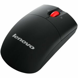 Lenovo Laser Wireless Mouse černá