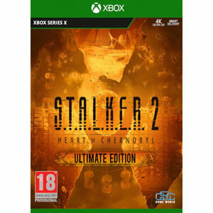 S.T.A.L.K.E.R. 2: Heart of Chornobyl Ultimate Edition (Xbox Series X)