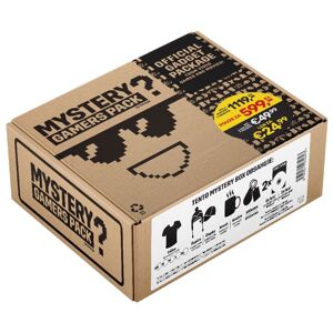Mystery Gamers Pack V8 PC - XL