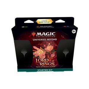 Magic: The Gathering - The Lord of the Rings: Tales of Middle-Earth Starter Kit