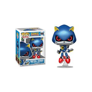 Funko POP! #916 Games: Sonic - Metal Sonic