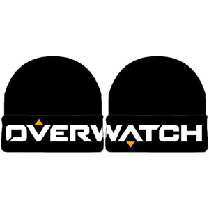 Čepice Overwatch - Text Logo