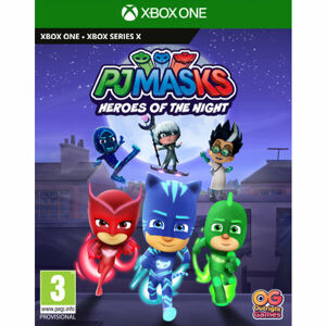 PJ Masks: Heroes Of The Night (Xbox One/Series)
