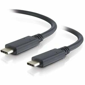 PremiumCord USB-C kabel ( USB 3.2 generation 2x2, 5A, 20Gbit/s ) černý, 1m