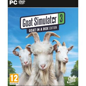Goat Simulator 3 Goat In A Box Edition (PC)