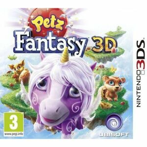 Fantazy Petz (3DS)