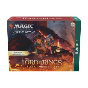 Magic: The Gathering - The Lord of the Rings: Tales of Middle-Earth Bundle
