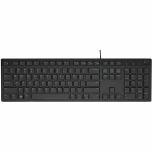 Dell KB216 klávesnice SK černá