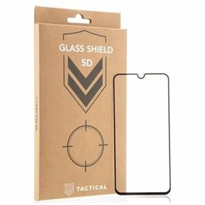 Tactical Glass Shield 5D sklo pro Samsung Galaxy A40 černé