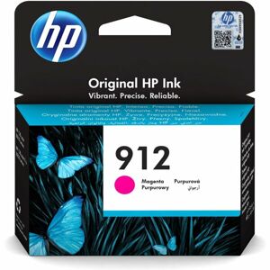 HP 3YL78AE č. 912 Růžová originální