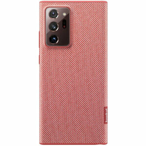 Samsung Kvadrat Cover kryt Galaxy Note20 Ultra (EF-XN985FREGEU) červený