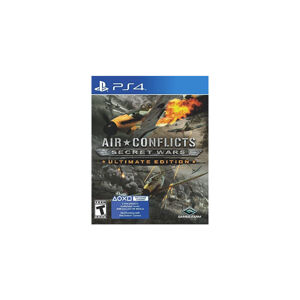 Air Conflicts: Secret Wars (PS4)