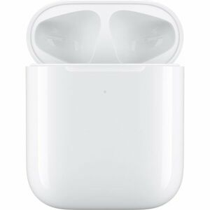 Apple AirPods bezdrátové dobíjecí pouzdro bílé