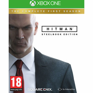 Hitman The Complete First Season (Xbox One)