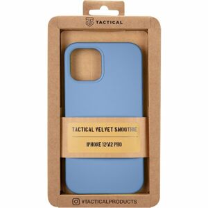 Tactical Velvet Smoothie Kryt pro Apple iPhone 12 /12 Pro Avatar